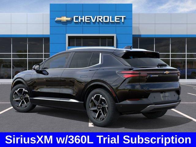 2025 Chevrolet Equinox EV Vehicle Photo in BROCKTON, MA 02301-7113