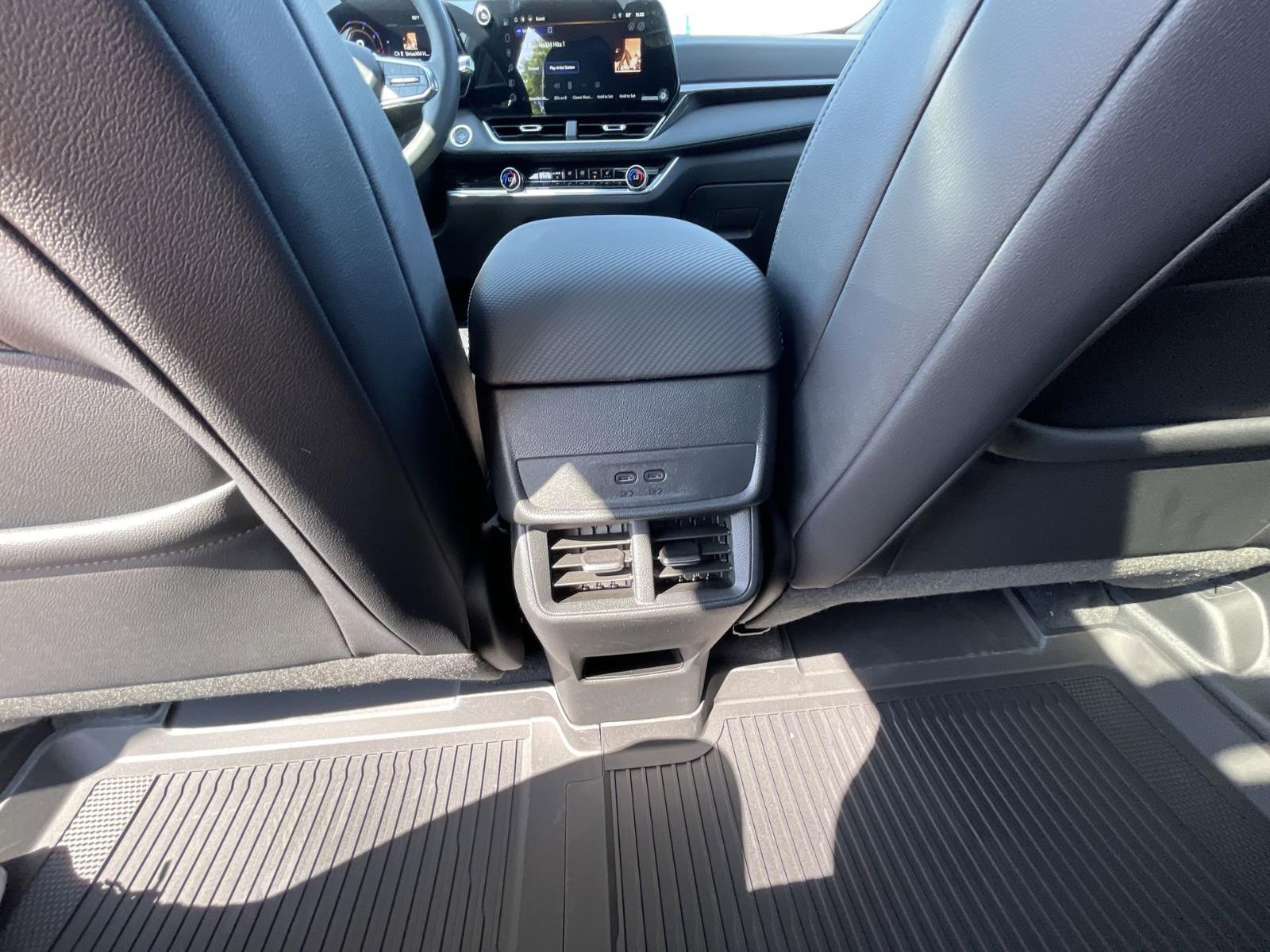 2026 Chevrolet Equinox Vehicle Photo in BENTONVILLE, AR 72712-4322