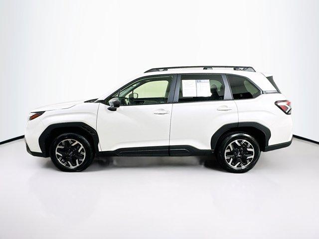 2025 Subaru Forester Vehicle Photo in Doylestown, PA 18902