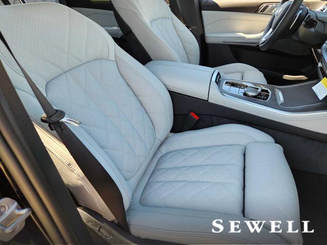 2026 BMW X5 xDrive40i Vehicle Photo in PLANO, TX 75024