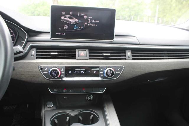 2019 Audi A4 Vehicle Photo in HOUSTON, TX 77090
