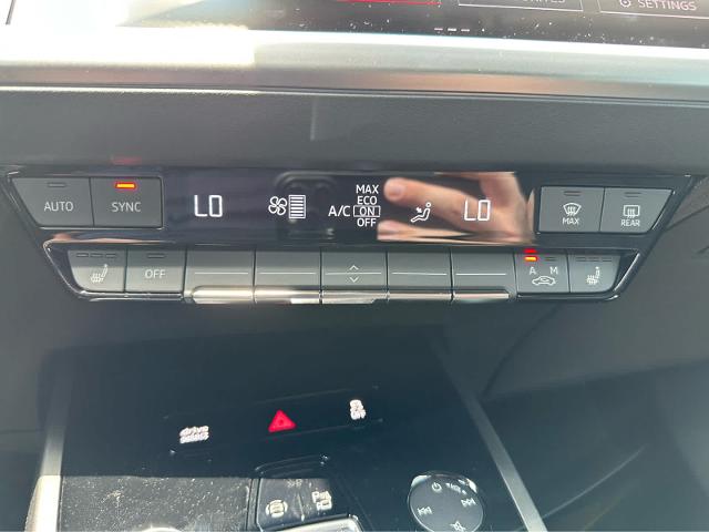 2025 Audi Q4 e-tron Vehicle Photo in HOUSTON, TX 77090