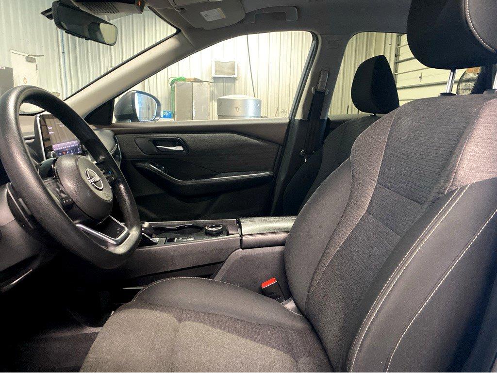 2022 Nissan Rogue Vehicle Photo in SAVANNAH, GA 31406-4513