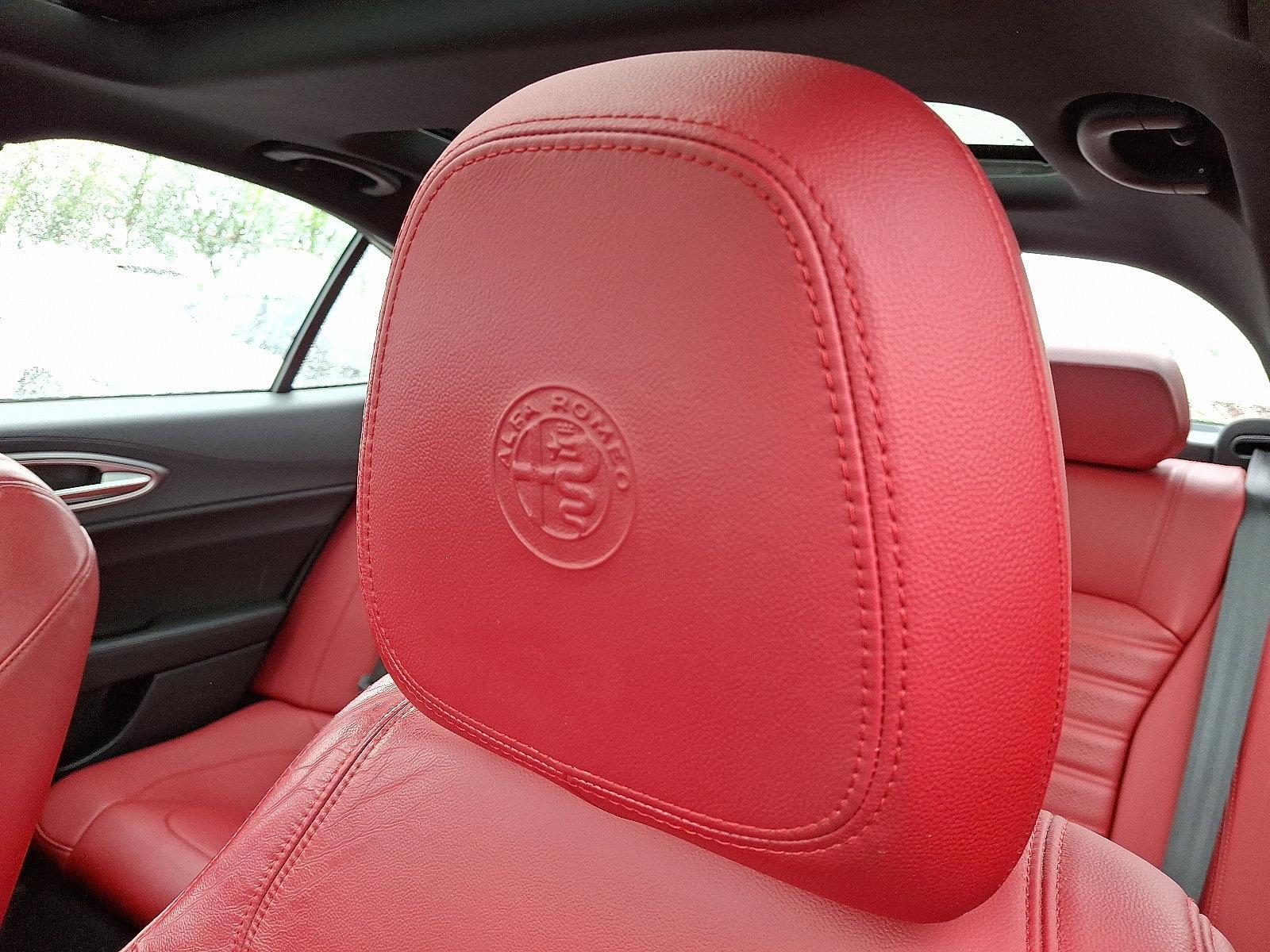 2022 Alfa Romeo Giulia Vehicle Photo in Willow Grove, PA 19090