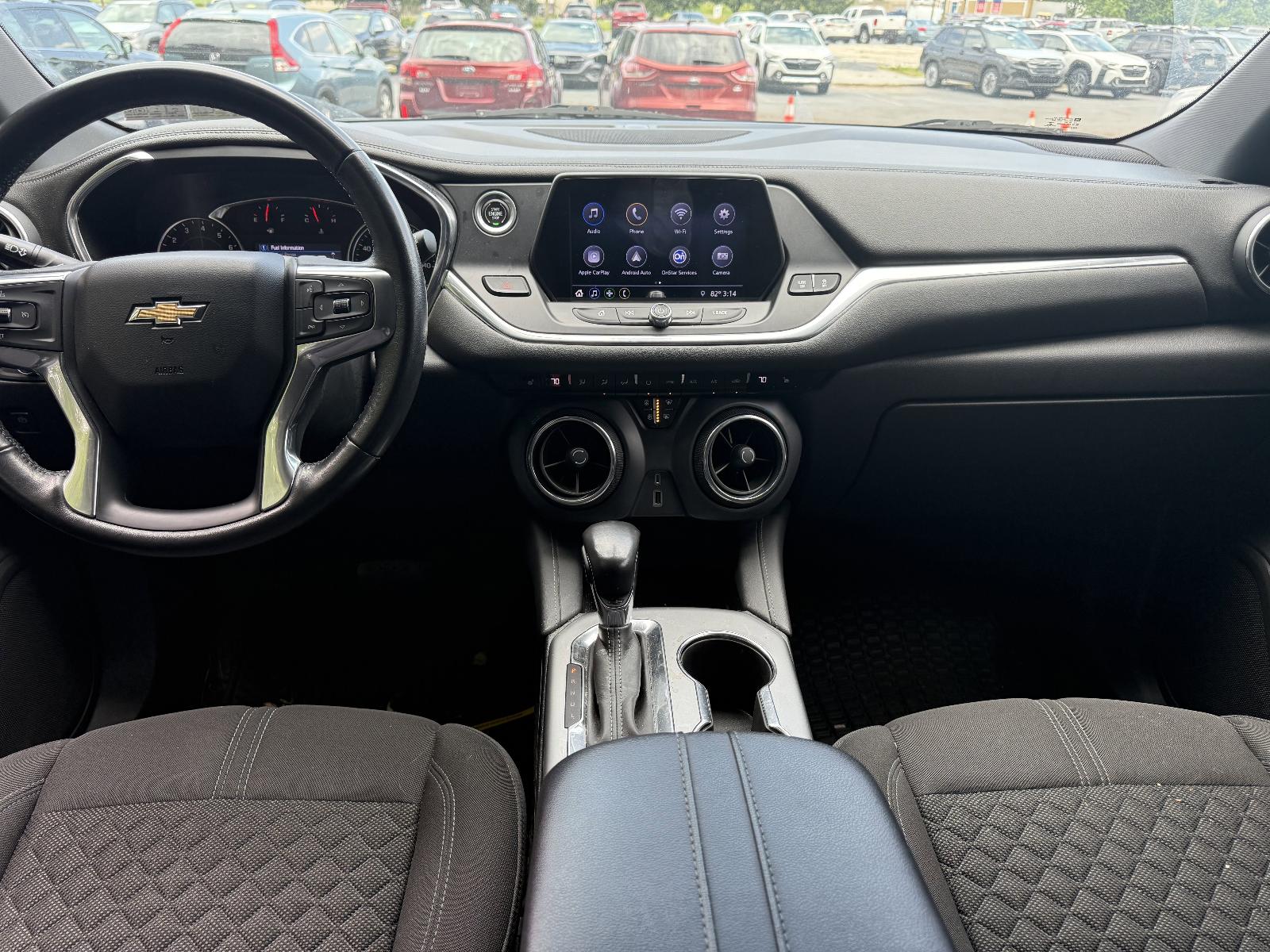 2019 Chevrolet Blazer Vehicle Photo in Harrisburg, PA 17111