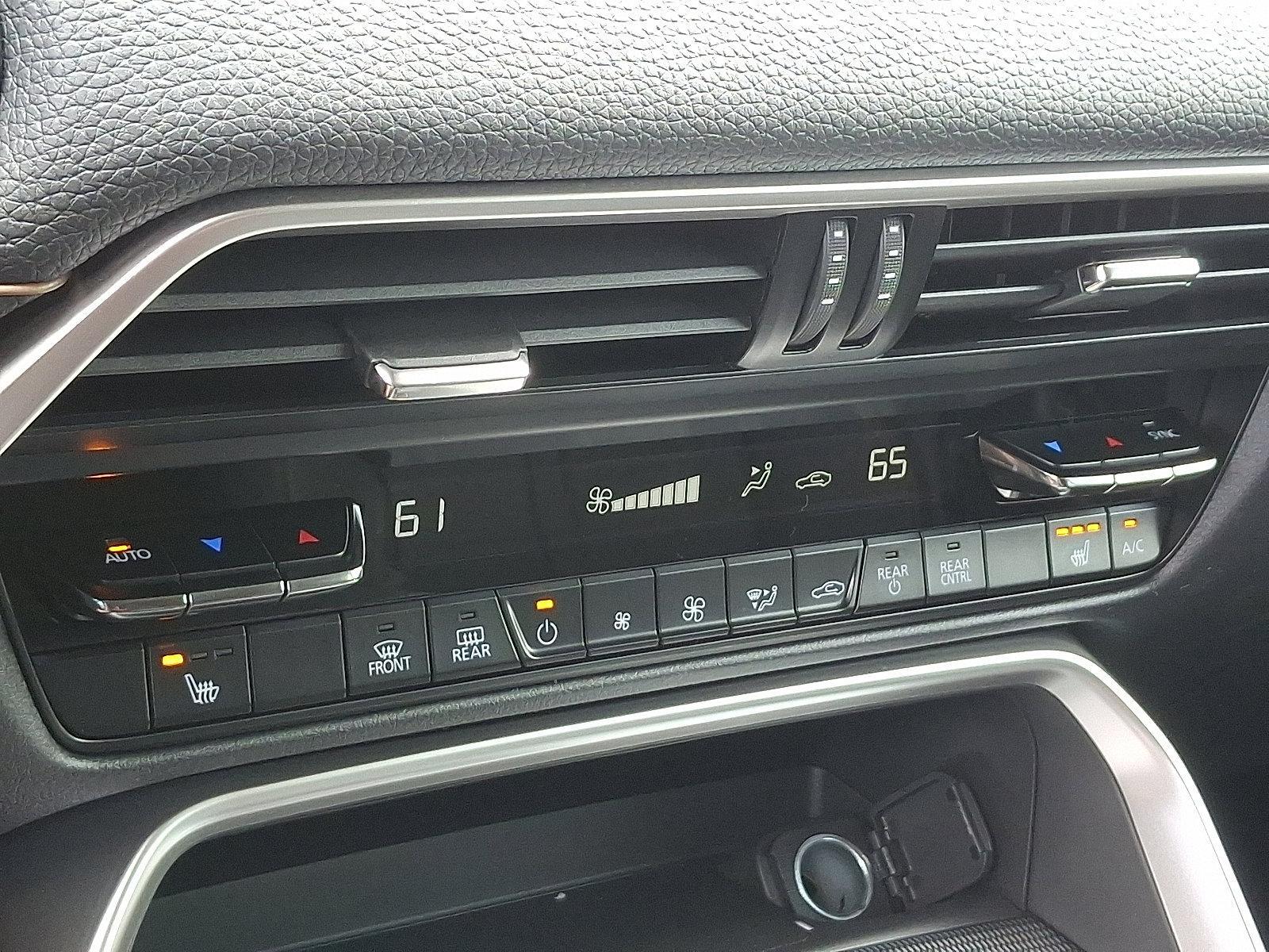 2025 Mazda CX-70 Vehicle Photo in Harrisburg, PA 17111
