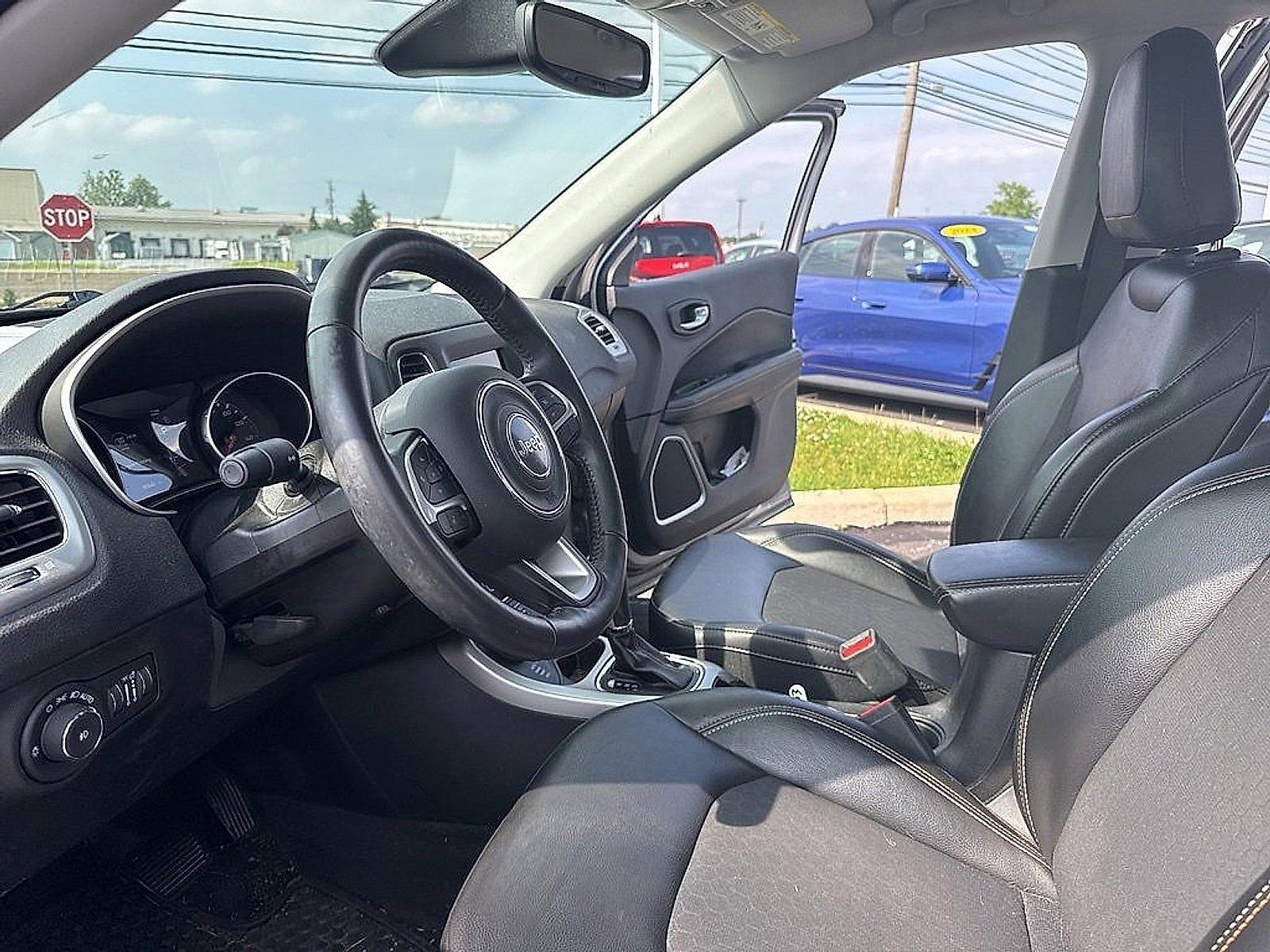 2019 Jeep Compass Vehicle Photo in Harrisburg, PA 17111