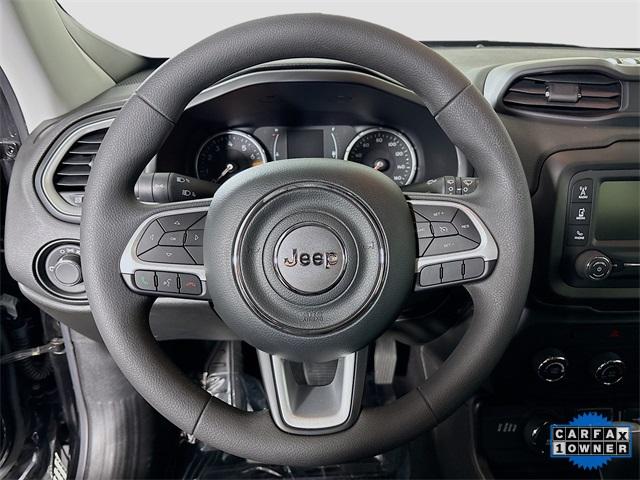 2020 Jeep Renegade Vehicle Photo in Puyallup, WA 98371