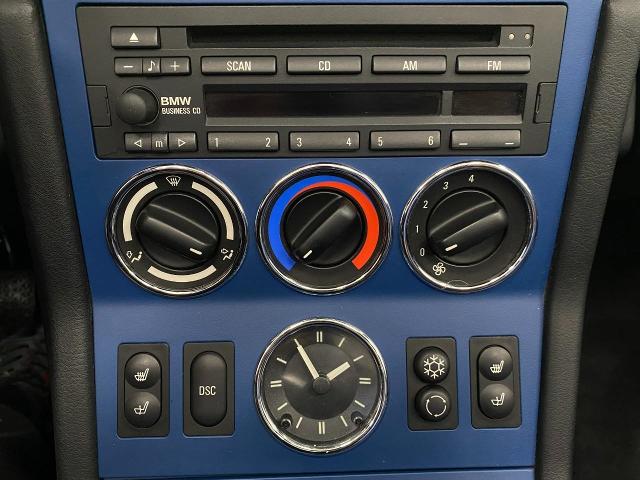 2000 BMW Z3 2.5L Vehicle Photo in Appleton, WI 54913