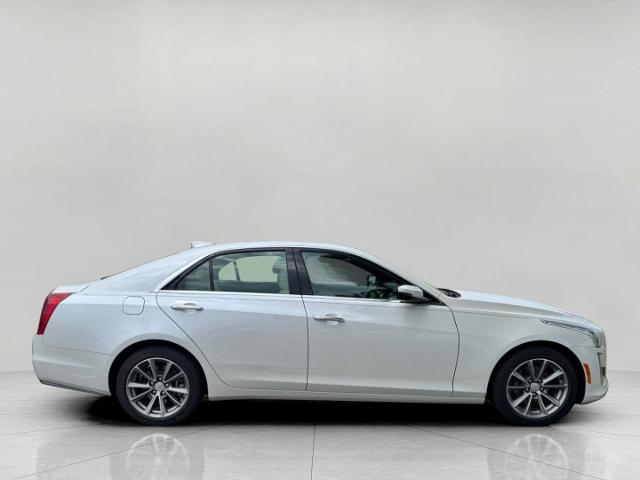 2018 Cadillac CTS Vehicle Photo in MADISON, WI 53713-3220