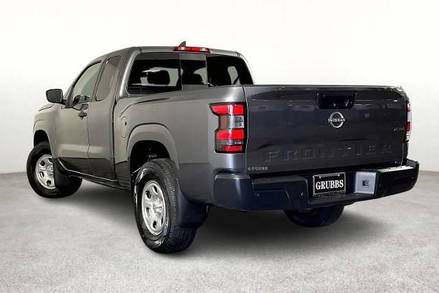 2025 Nissan Frontier Vehicle Photo in Tulsa, OK 74129