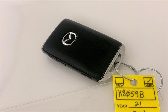 2021 Mazda CX-30 Vehicle Photo in Lees Summit, MO 64086