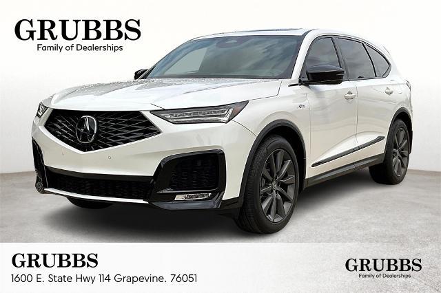 2025 Acura MDX Vehicle Photo in Grapevine, TX 76051