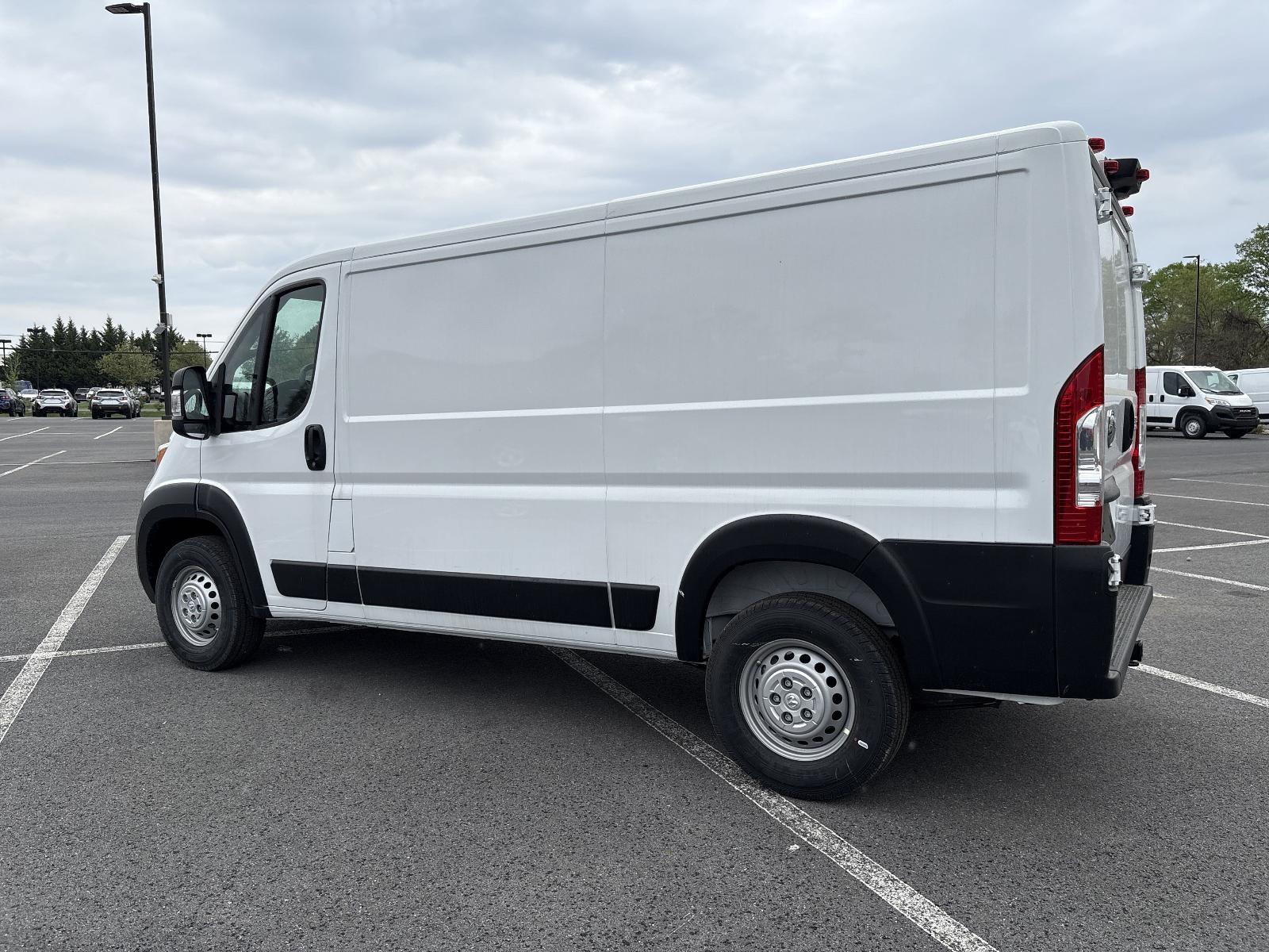 2025 Ram ProMaster Cargo Van Vehicle Photo in Mechanicsburg, PA 17050-1707