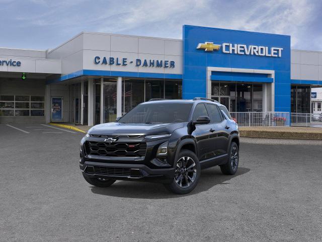 2026 Chevrolet Equinox Vehicle Photo in INDEPENDENCE, MO 64055-1314