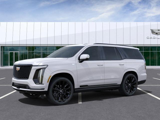 2025 Cadillac Escalade Vehicle Photo in BATON ROUGE, LA 70809-4546