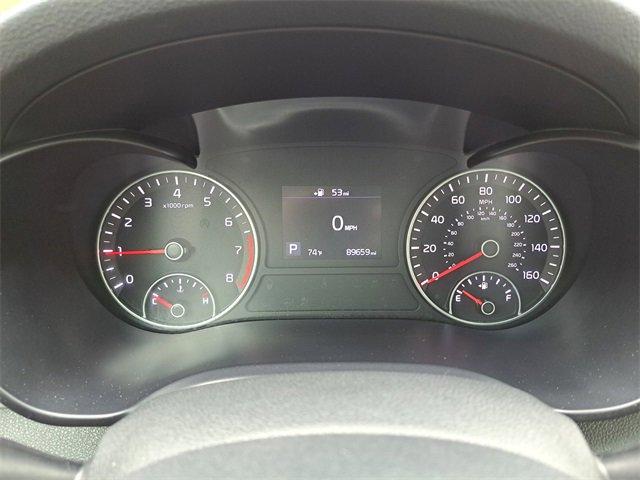 2020 Kia Optima Vehicle Photo in MILFORD, OH 45150-1684