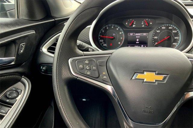 2023 Chevrolet Malibu Vehicle Photo in TOPEKA, KS 66609-0000