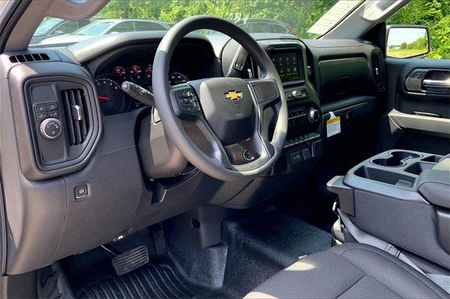 2025 Chevrolet Silverado 1500 Vehicle Photo in KANSAS CITY, MO 64114-4502