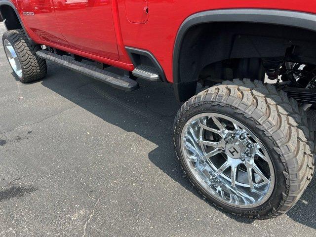 2022 Chevrolet Silverado 2500 HD Vehicle Photo in INDEPENDENCE, MO 64055-1314