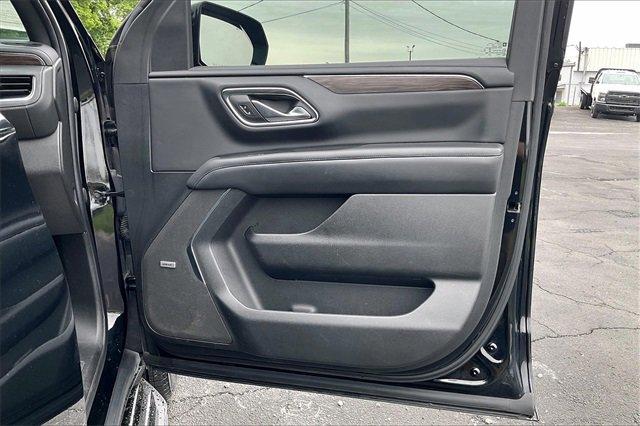 2022 Chevrolet Tahoe Vehicle Photo in INDEPENDENCE, MO 64055-1314