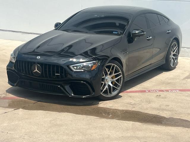 2021 Mercedes-Benz AMG GT Vehicle Photo in Grapevine, TX 76051