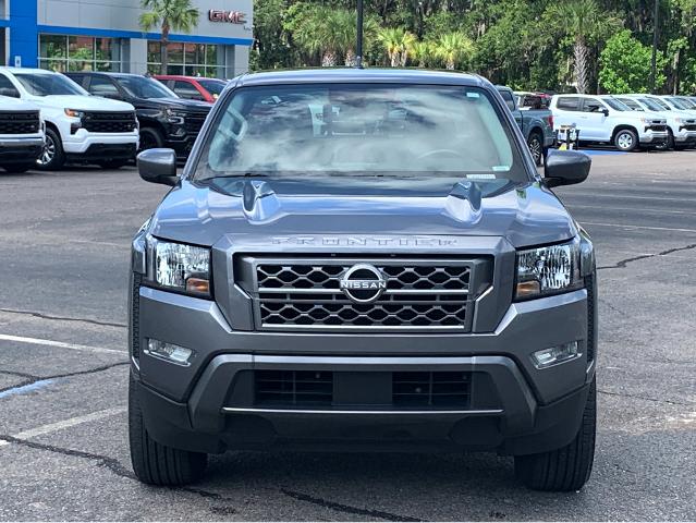 2023 Nissan Frontier Vehicle Photo in BEAUFORT, SC 29906-4218