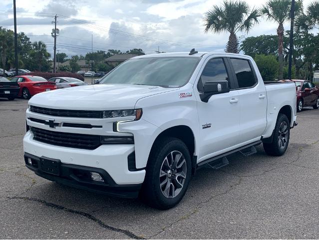 2021 Chevrolet Silverado 1500 Vehicle Photo in BEAUFORT, SC 29906-4218