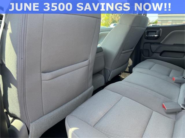 2016 Chevrolet Silverado 1500 Vehicle Photo in GREEN BAY, WI 54304-5303