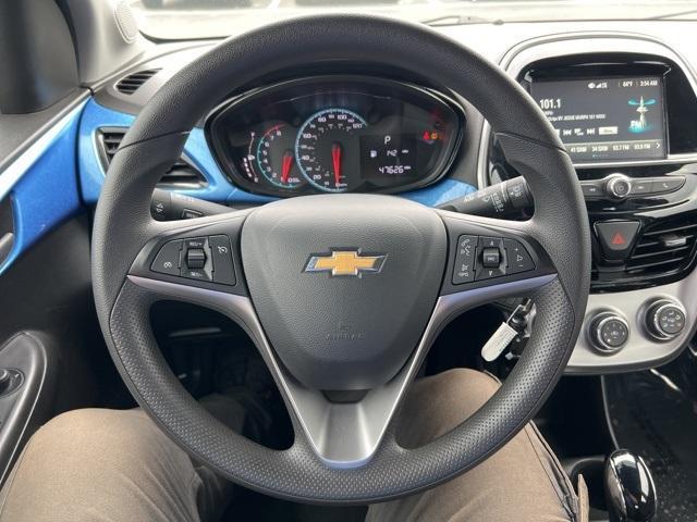 2018 Chevrolet Spark Vehicle Photo in GREEN BAY, WI 54304-5303
