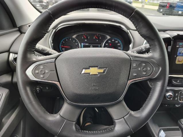 2018 Chevrolet Traverse Vehicle Photo in GREEN BAY, WI 54304-5303