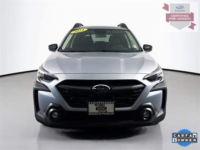 2024 Subaru Outback Vehicle Photo in Puyallup, WA 98371