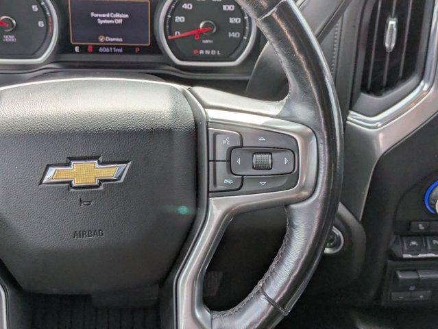 2019 Chevrolet Silverado 1500 Vehicle Photo in SELMA, TX 78154-1460