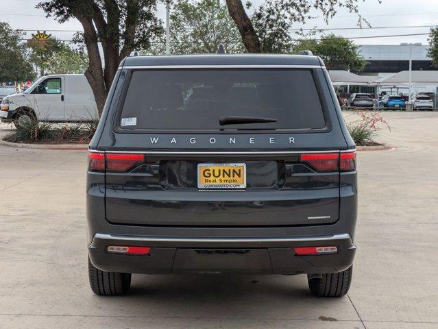 2024 Jeep Wagoneer L Vehicle Photo in SELMA, TX 78154-1459