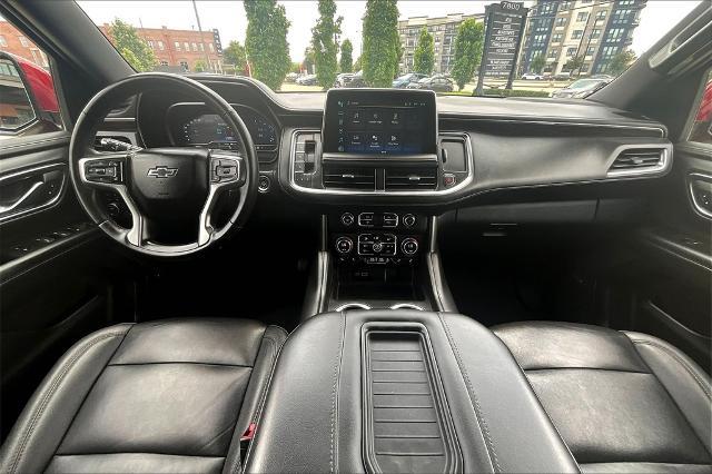 2023 Chevrolet Tahoe Vehicle Photo in Houston, TX 77007
