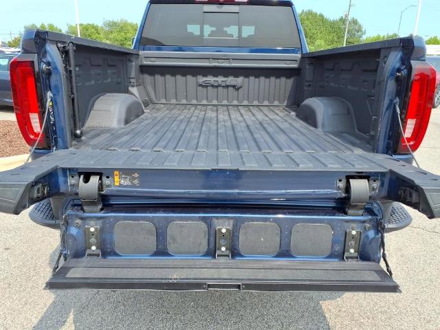 2023 GMC Sierra 2500 HD Vehicle Photo in HENDERSON, NC 27536-2966