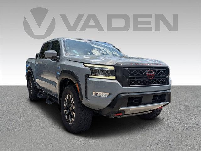 2023 Nissan Frontier Vehicle Photo in BRUNSWICK, GA 31525-1881
