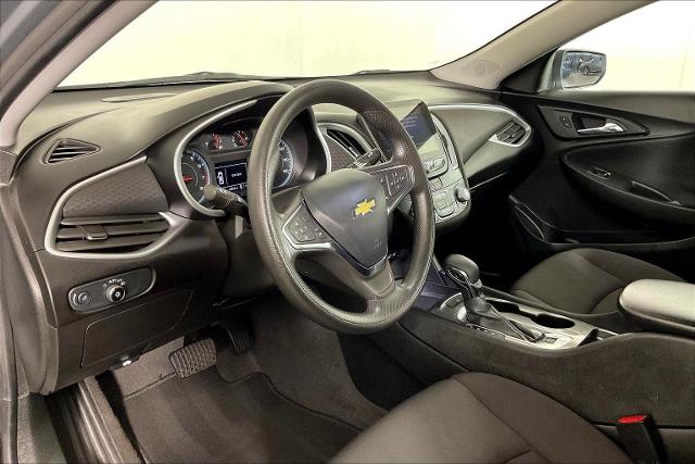 2023 Chevrolet Malibu Vehicle Photo in Tulsa, OK 74129