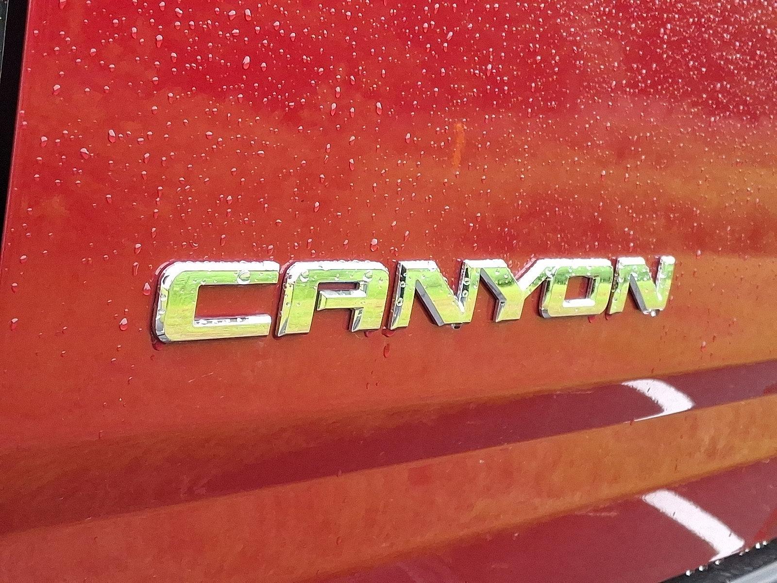 2020 GMC Canyon Vehicle Photo in Easton, PA 18045