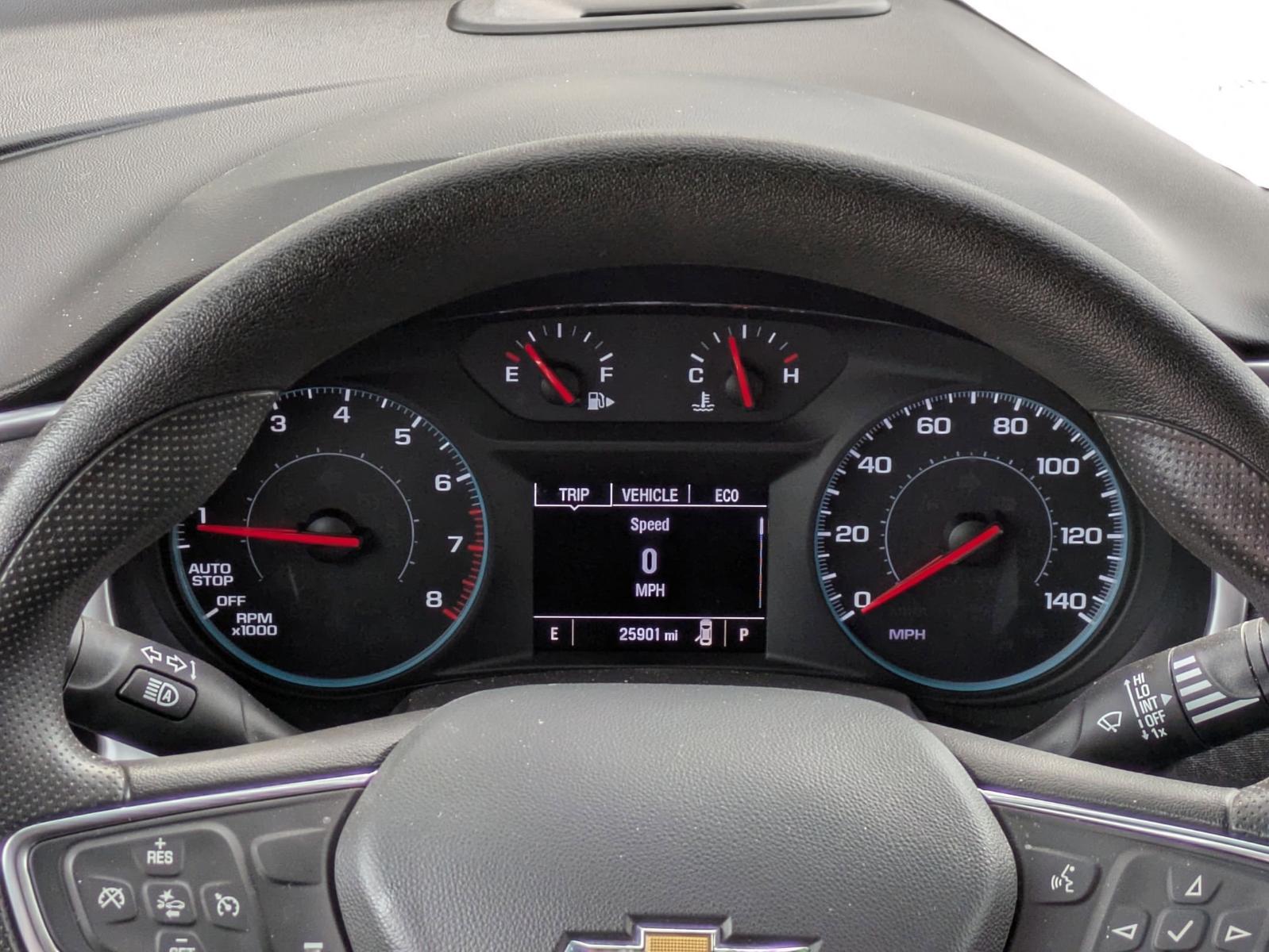 2024 Chevrolet Malibu Vehicle Photo in SELMA, TX 78154-1460