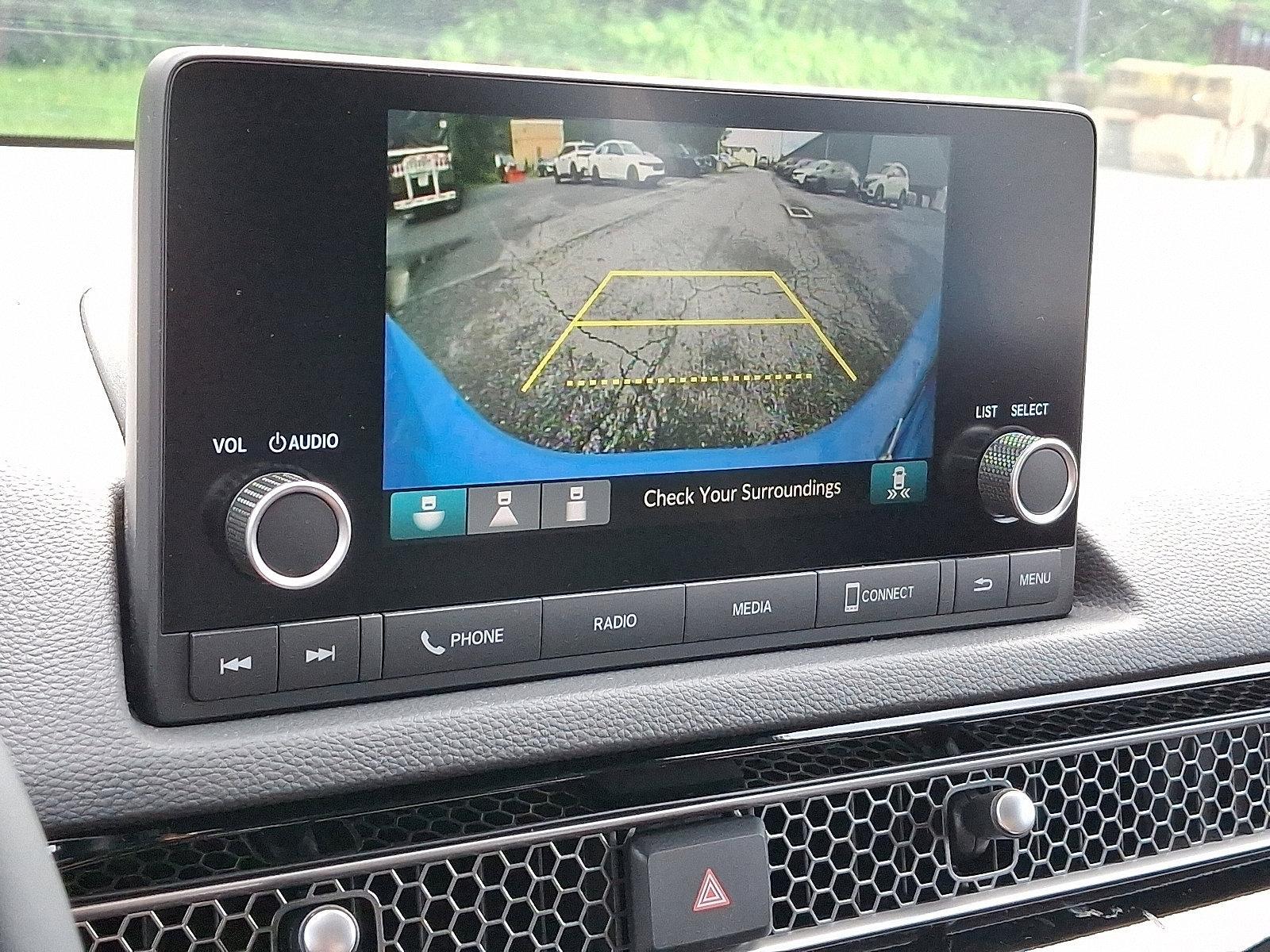 2025 Honda Civic Hatchback Vehicle Photo in Harrisburg, PA 17111