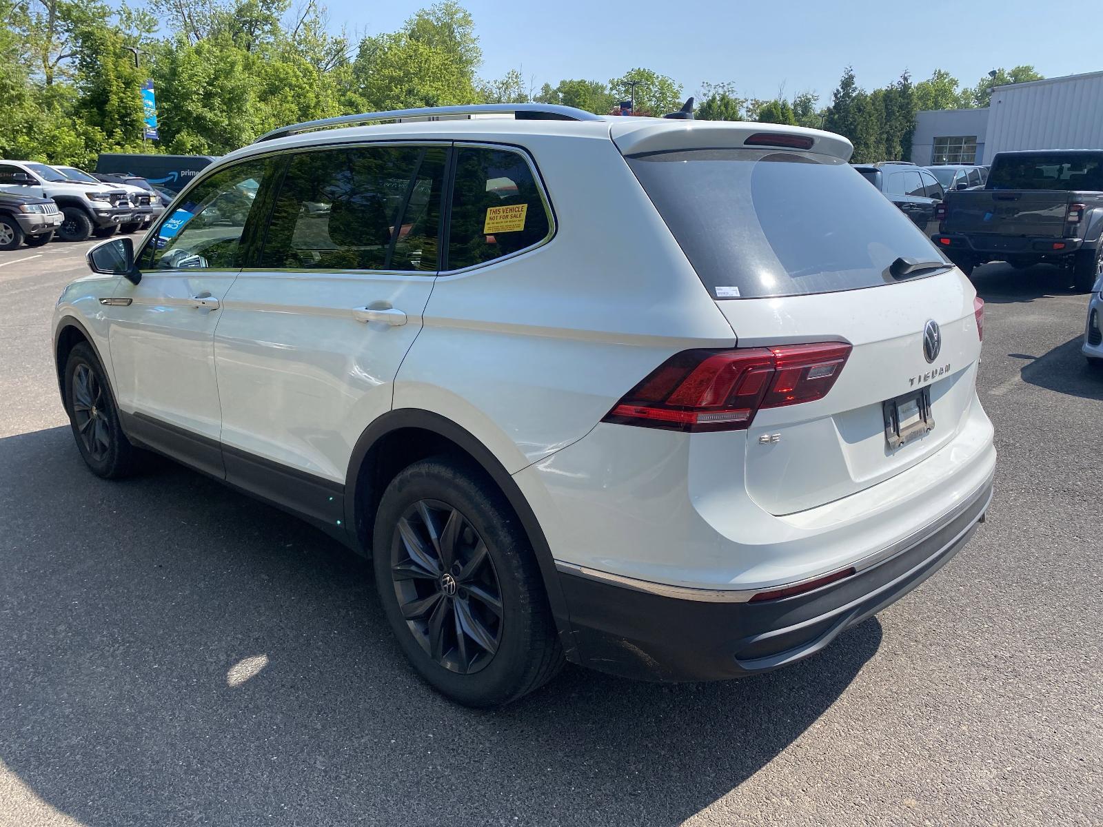2022 Volkswagen Tiguan Vehicle Photo in Langhorne, PA 19047