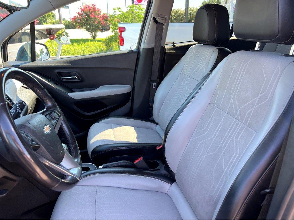2020 Chevrolet Trax Vehicle Photo in SAVANNAH, GA 31406-4513