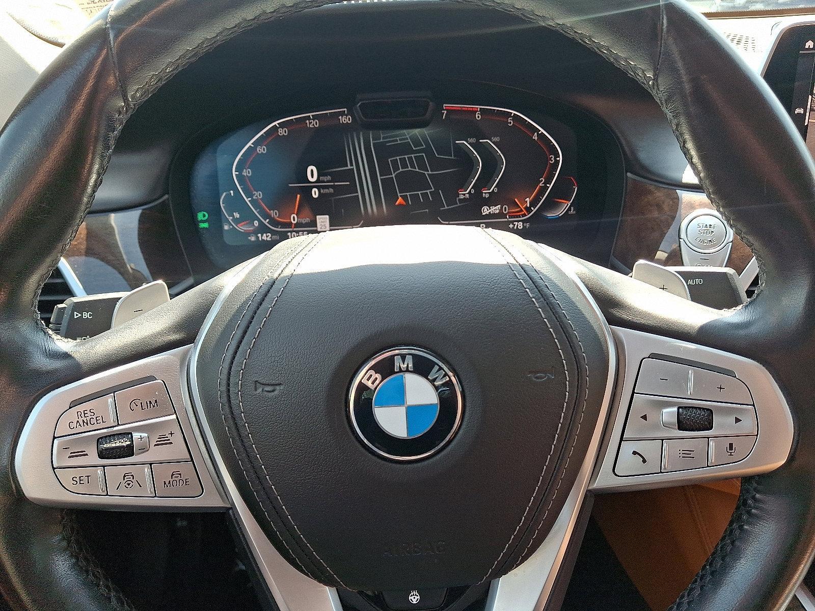 2020 BMW 750i xDrive Vehicle Photo in Harrisburg, PA 17111-1033