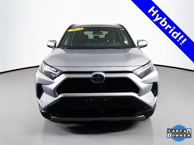 2023 Toyota RAV4 Vehicle Photo in Puyallup, WA 98371