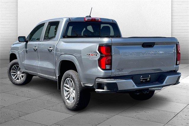 2025 Chevrolet Colorado Vehicle Photo in INDEPENDENCE, MO 64055-1314
