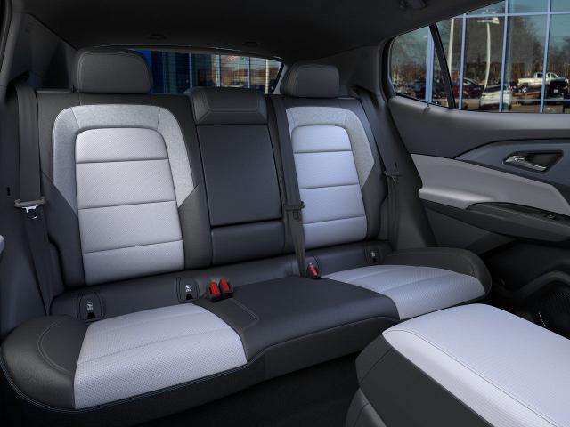 2025 Chevrolet Equinox EV Vehicle Photo in OSHKOSH, WI 54904-7811