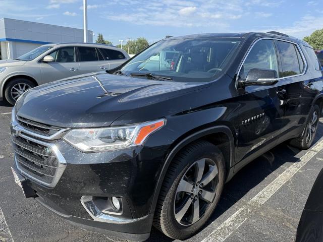 2018 Chevrolet Traverse Vehicle Photo in NEENAH, WI 54956-2243