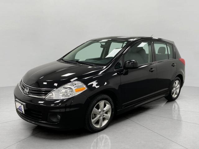 2011 Nissan Versa Vehicle Photo in Appleton, WI 54913