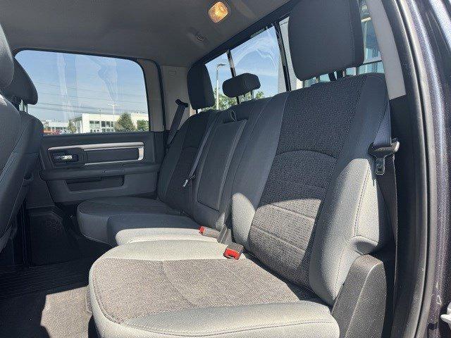 2018 Ram 1500 Vehicle Photo in Mechanicsburg, PA 17050-1707